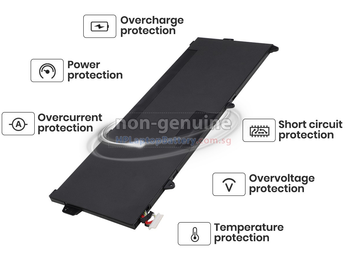 HP Pavilion 15-CS0205NG battery replacement
