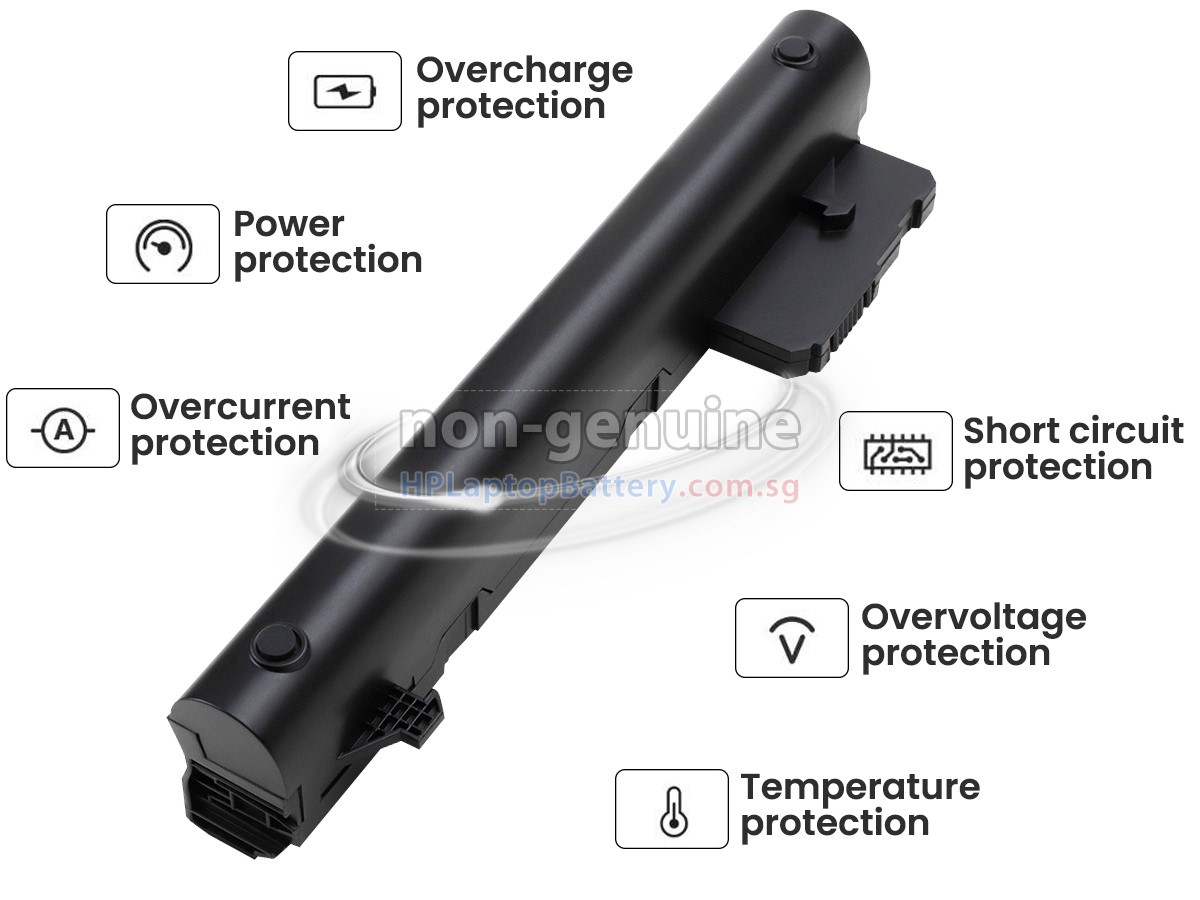 HP 537626-001 battery replacement