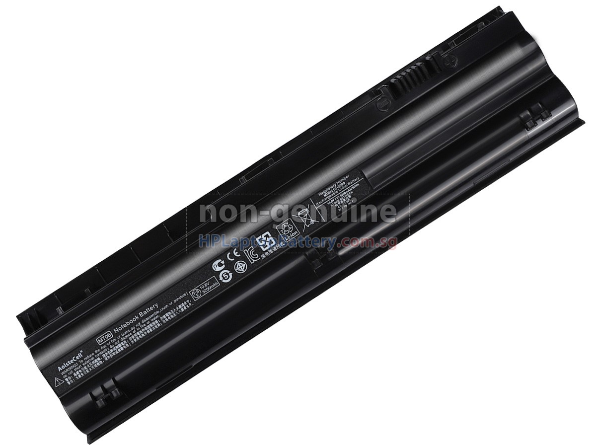 HP 646656-252 battery replacement