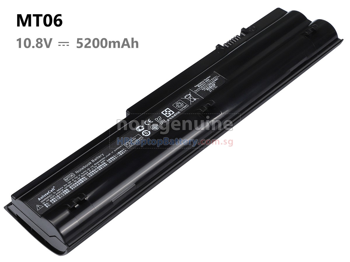 HP Pavilion DM1-4341SA battery replacement