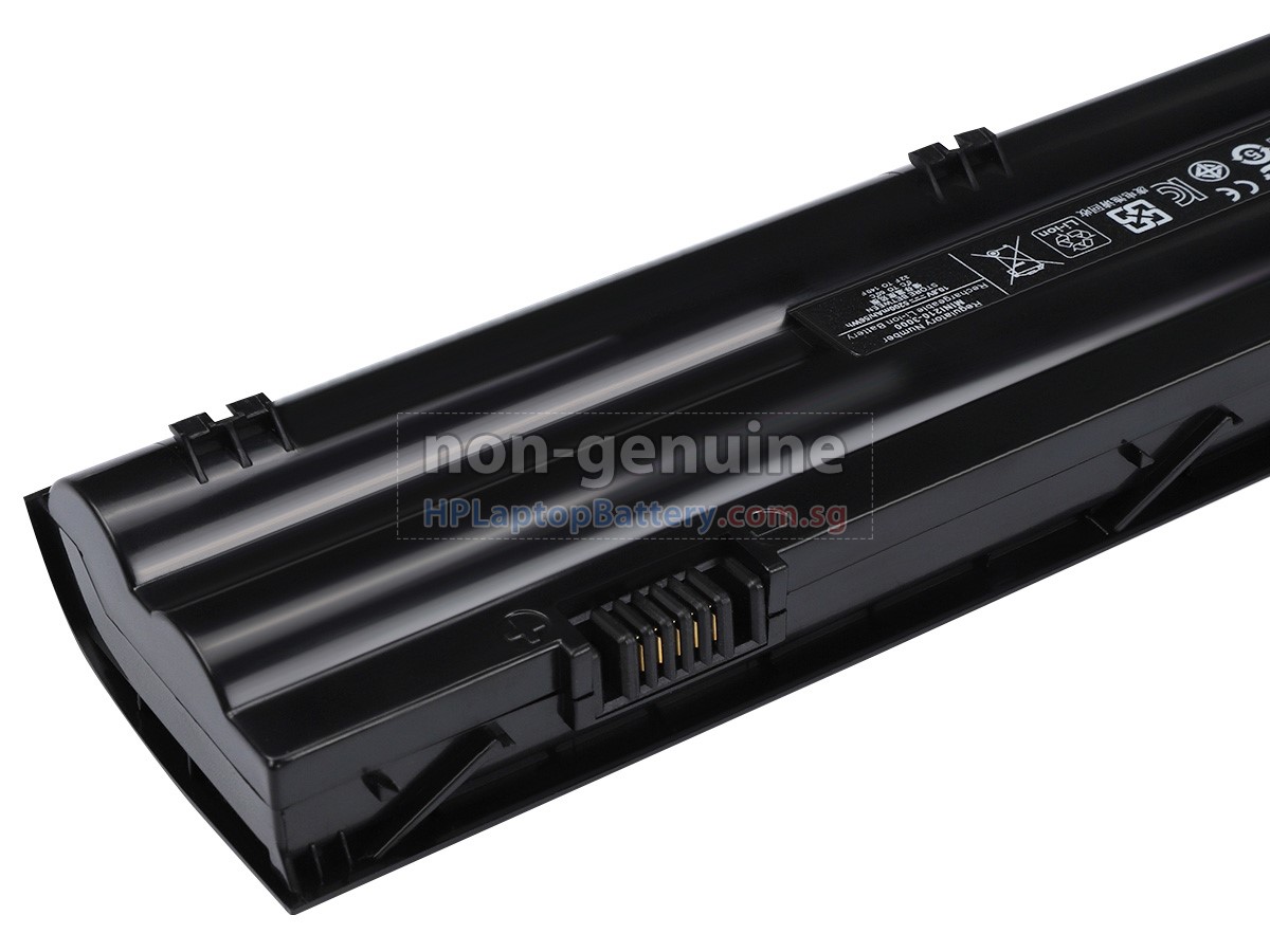 HP Mini 110-4110SB battery replacement