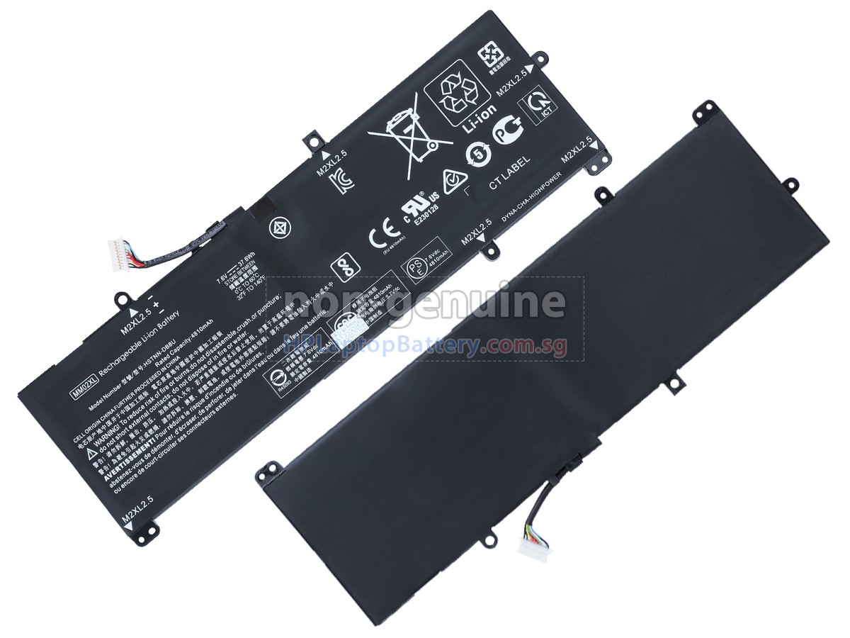 HP Pavilion 13-AN0046TU battery replacement