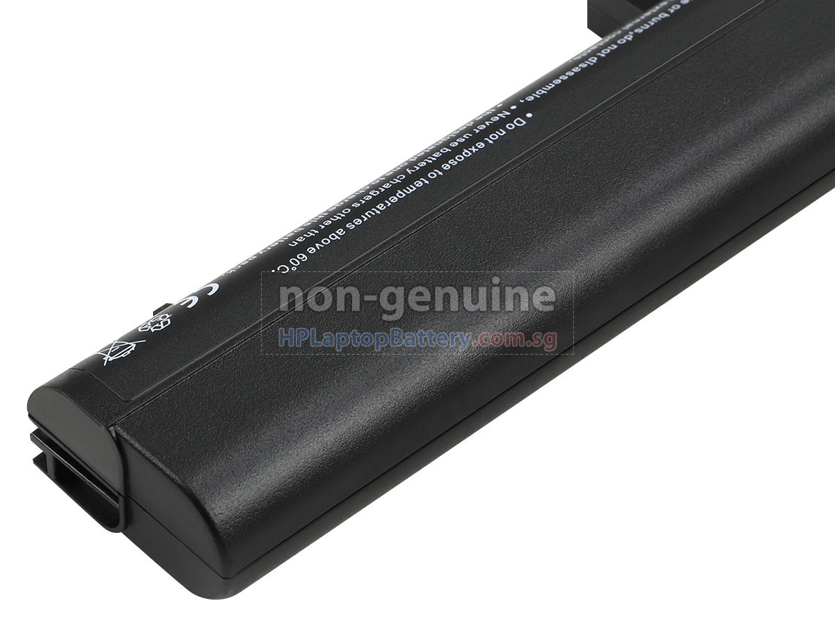 HP Compaq 463307-223 battery replacement