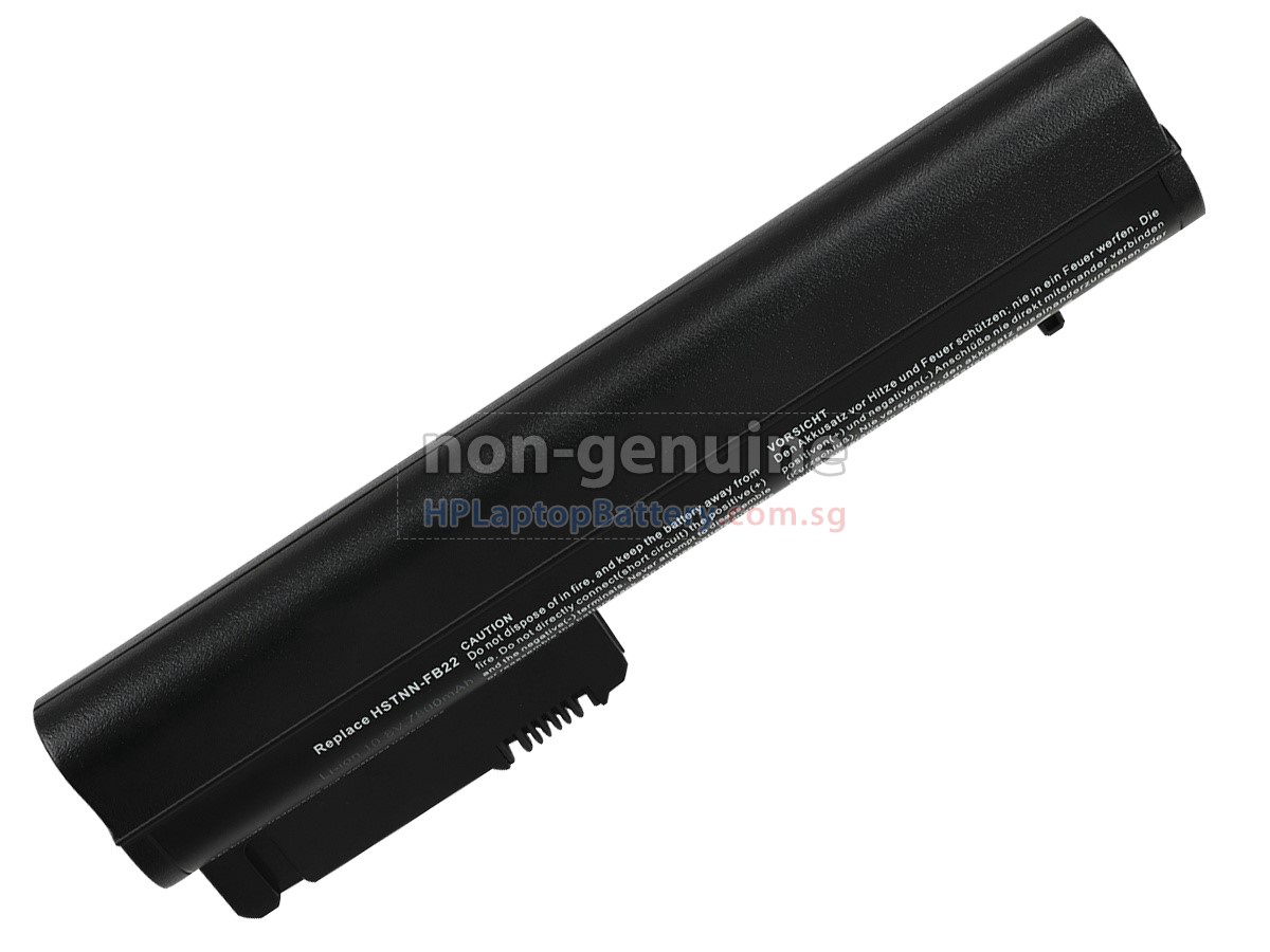 HP Compaq 404886-243 battery replacement