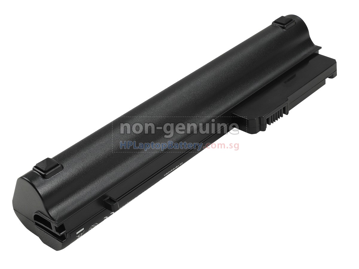 HP Compaq 411126-001 battery replacement