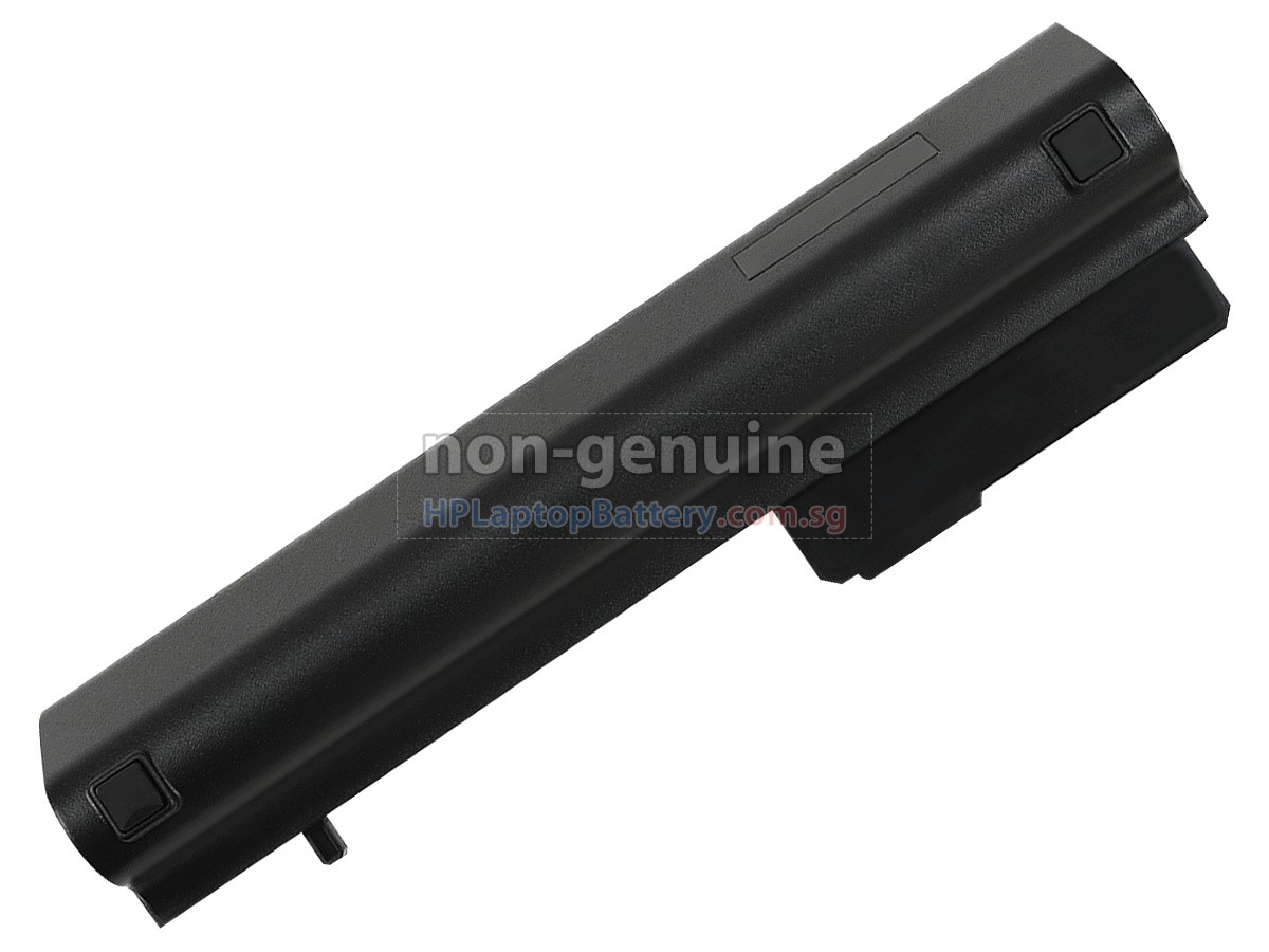 HP Compaq 411126-001 battery replacement