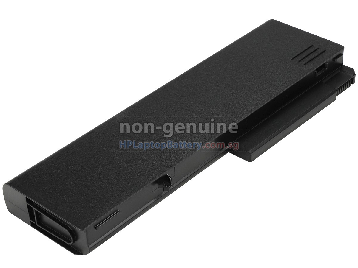 HP Compaq 443884-001 battery replacement