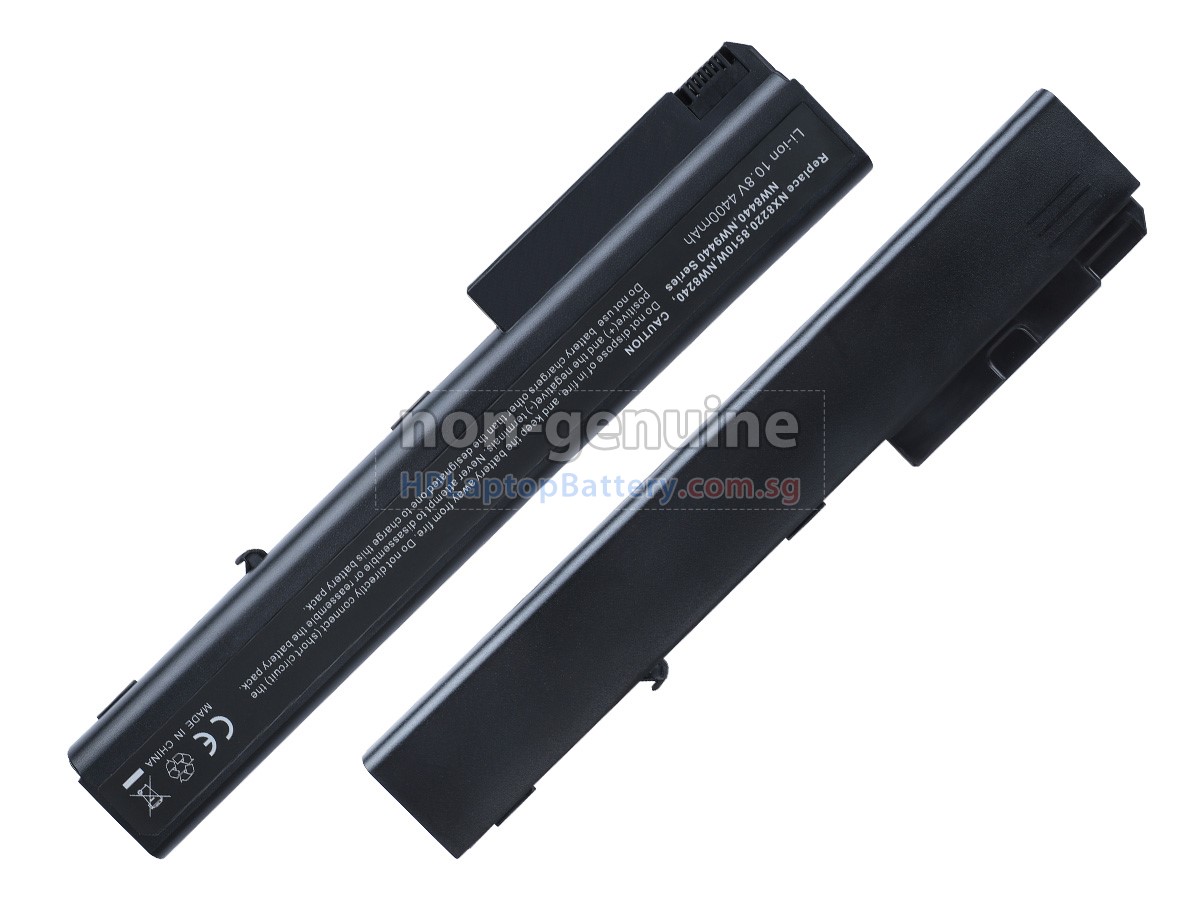 HP 450477-001 battery replacement
