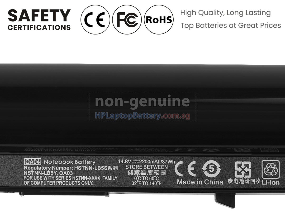 HP Pavilion 15-R047ER battery replacement