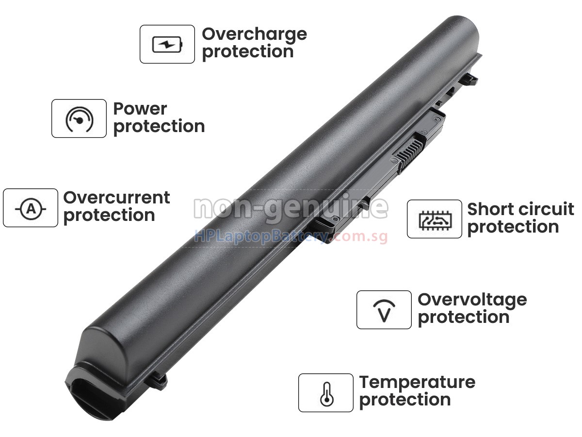 HP Pavilion 15-R112NL battery replacement