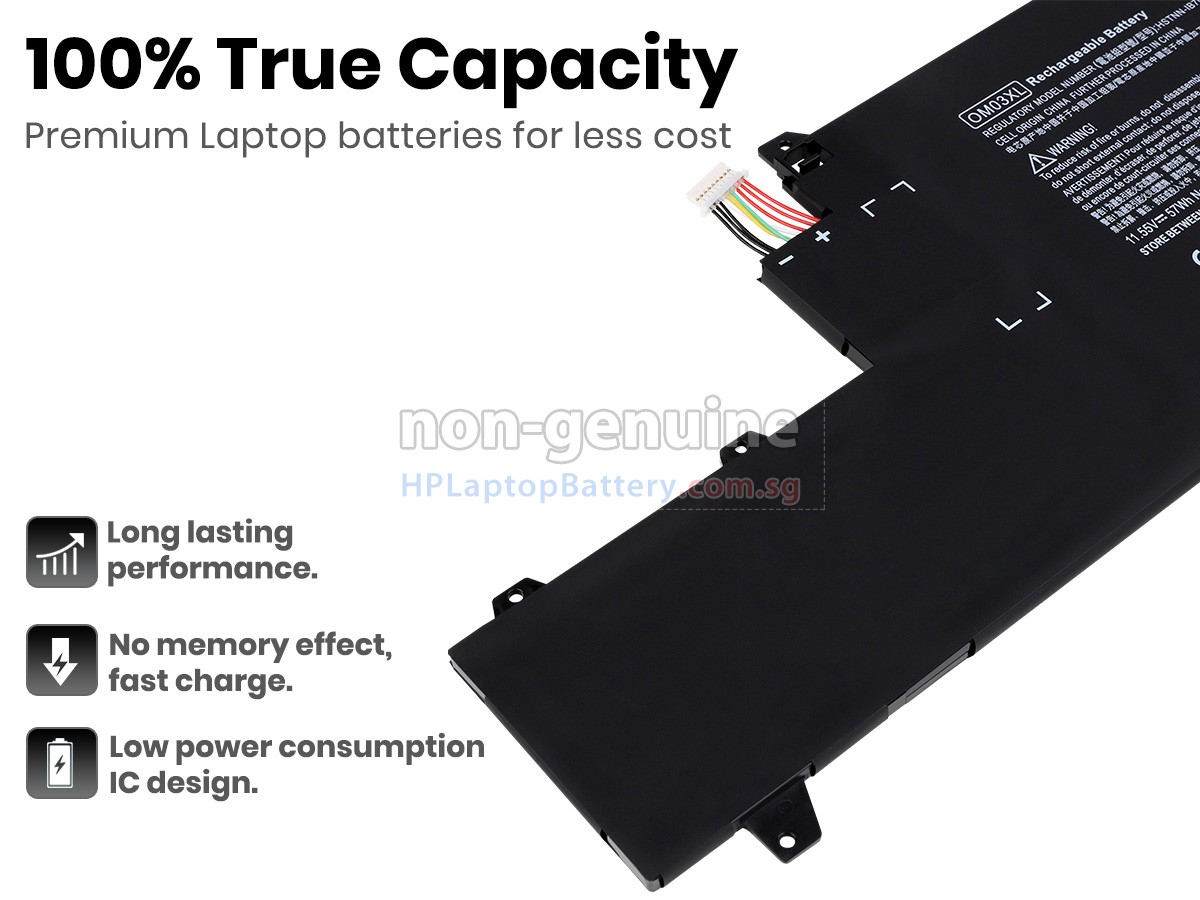 HP EliteBook X360 1030 G2 battery replacement