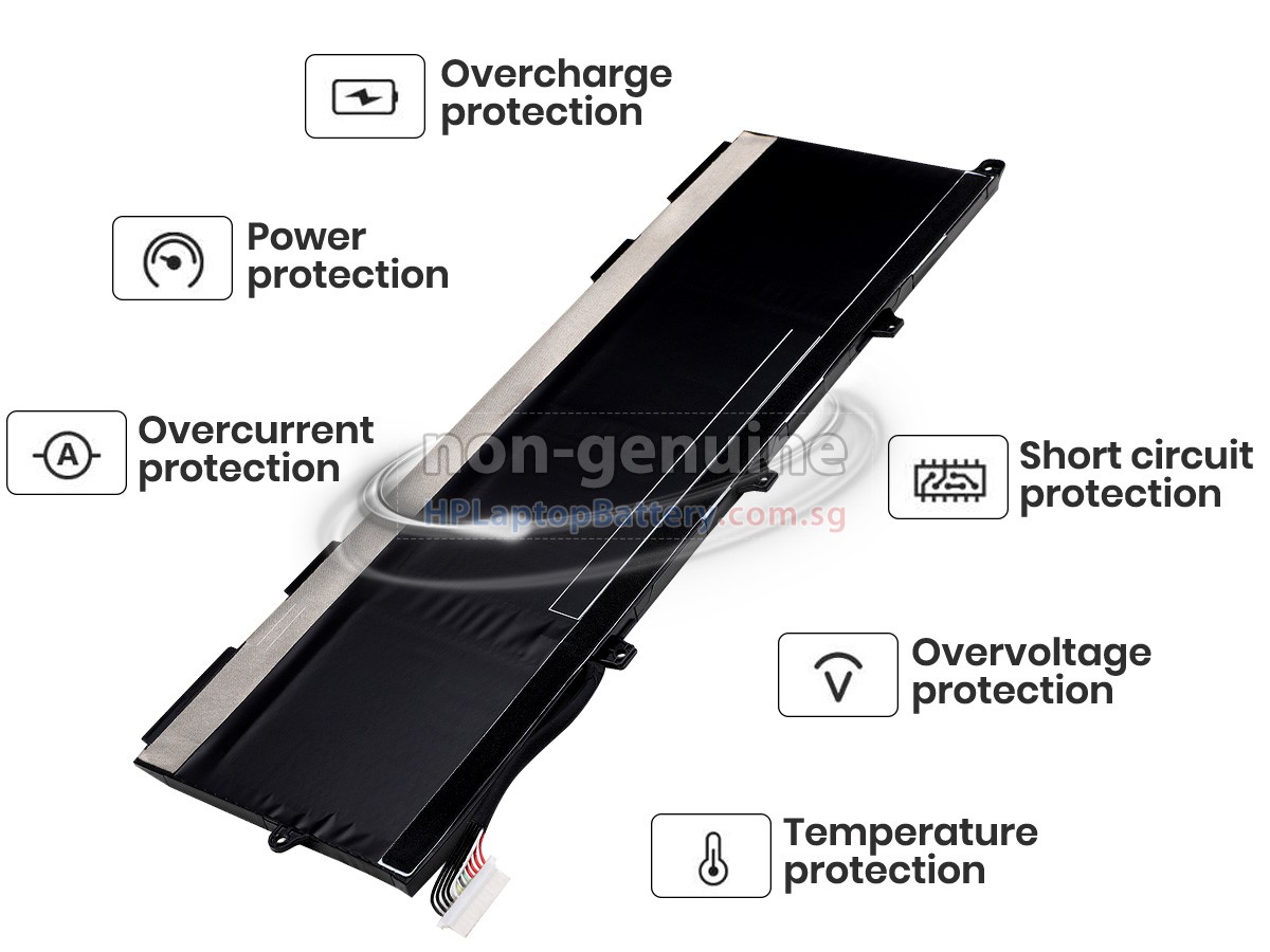 HP EliteBook X360 830 G5 battery replacement