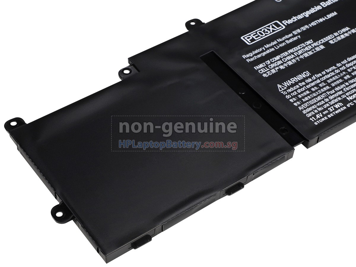 HP Chromebook 11 G4 battery replacement
