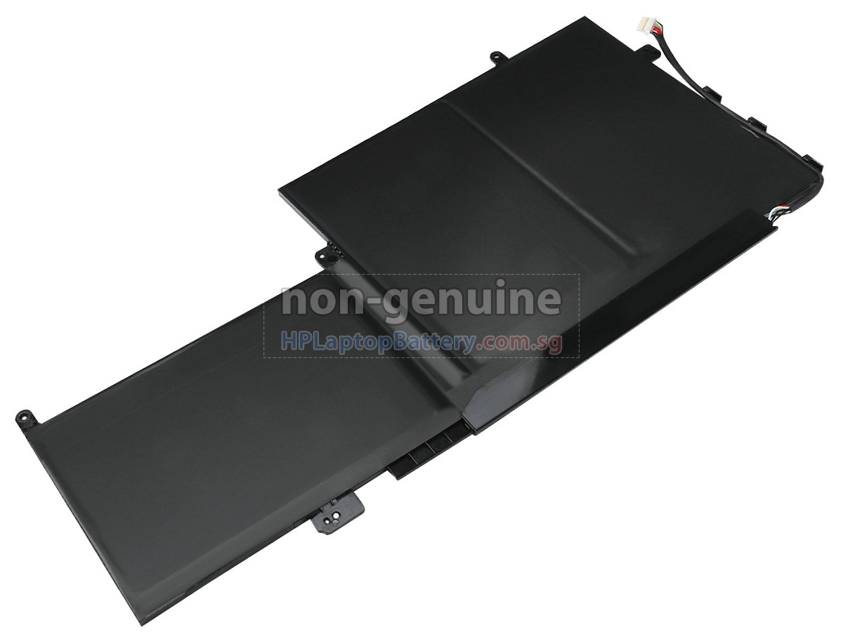 HP Spectre X360 15-AP018CA battery replacement