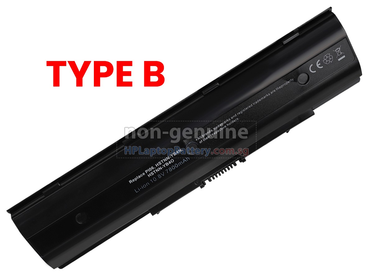 Replacement PX03XL Battery For HP Envy M6 Series – 50Wh, 3-Cell Laptop Battery