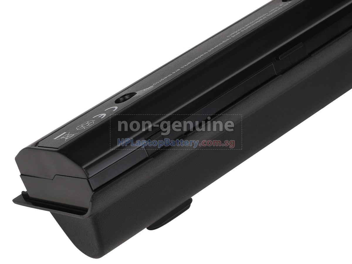HP Envy TouchSmart M7-J078CA battery replacement