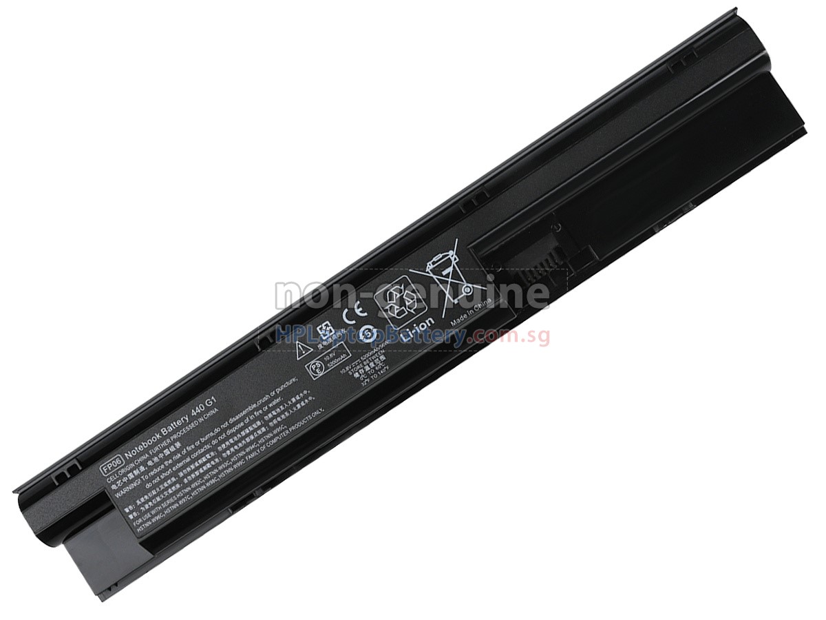 HP 707616-251 battery replacement