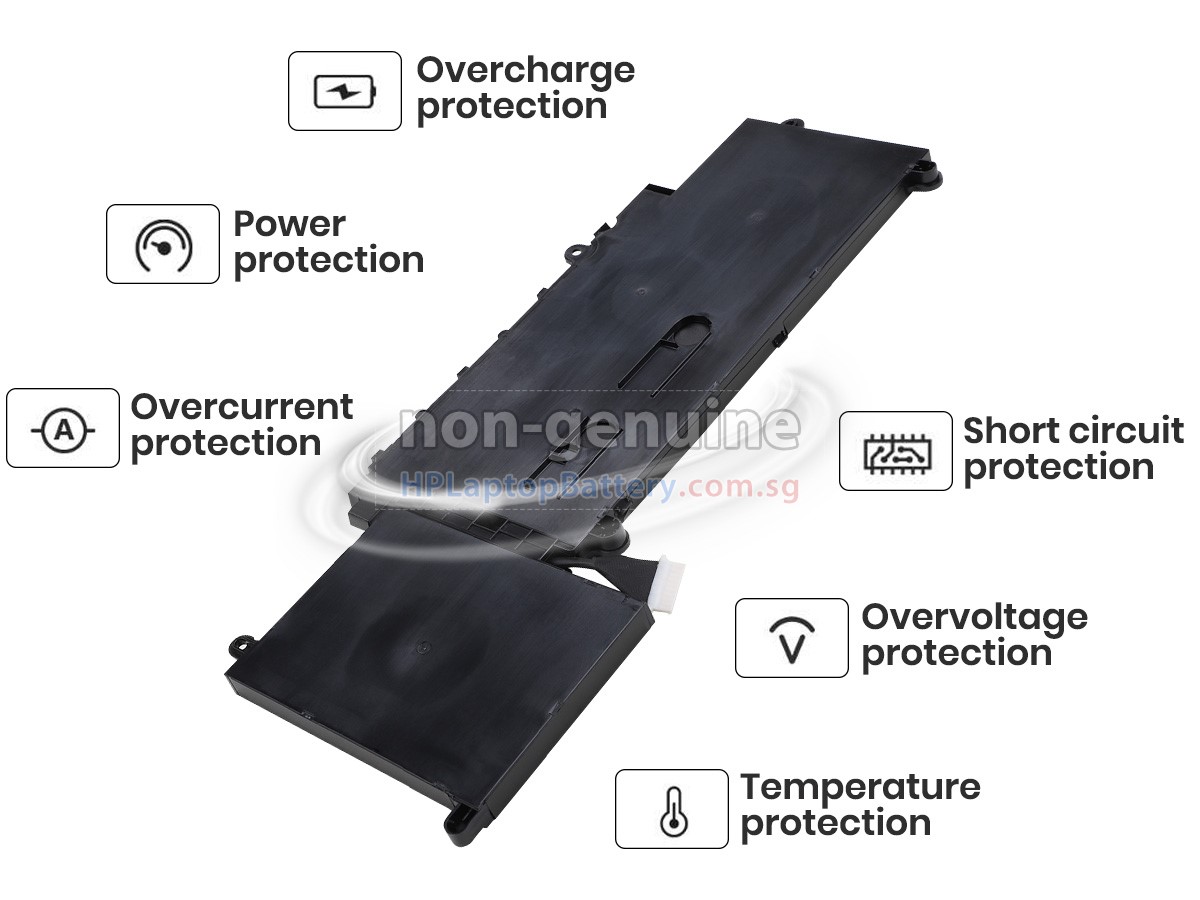 HP X360 11-P100NA battery replacement