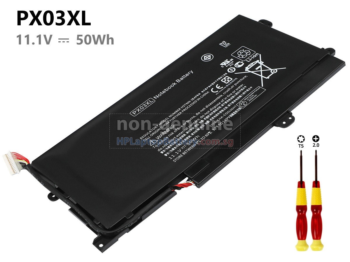 HP Envy 14-K006TX battery replacement