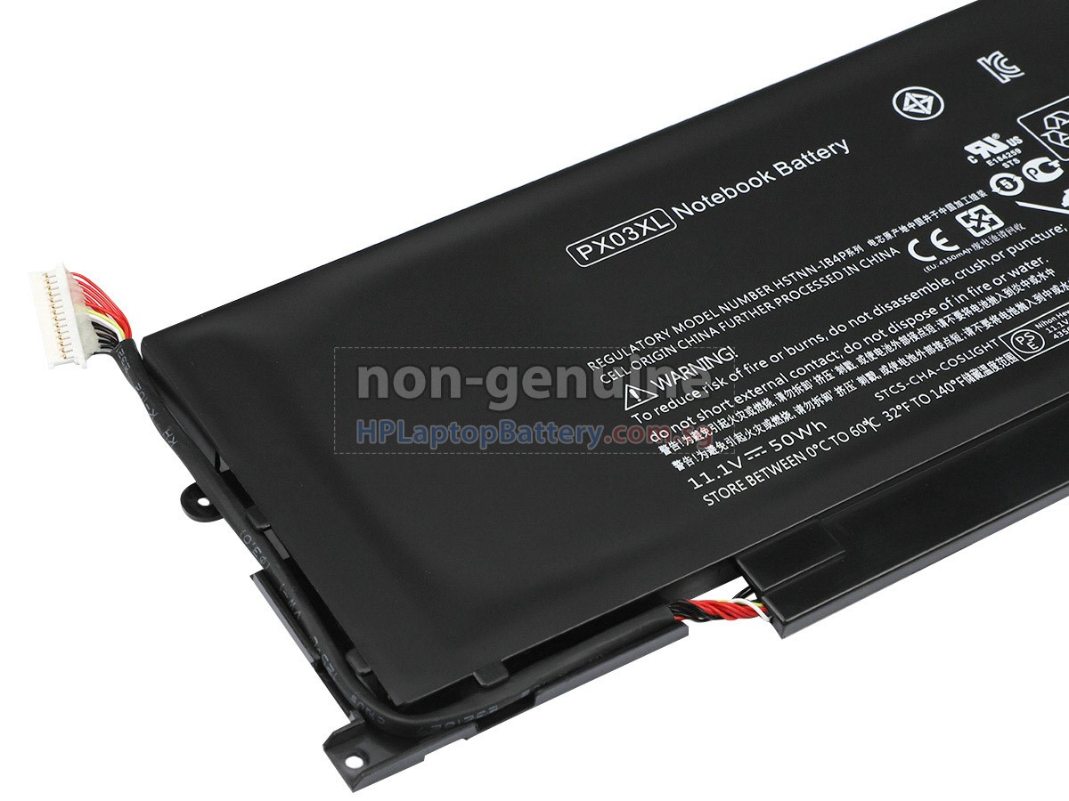 HP 714762-1C1 battery replacement