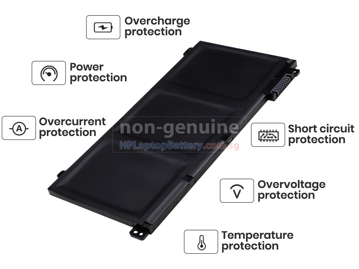 HP L12717-421 battery replacement