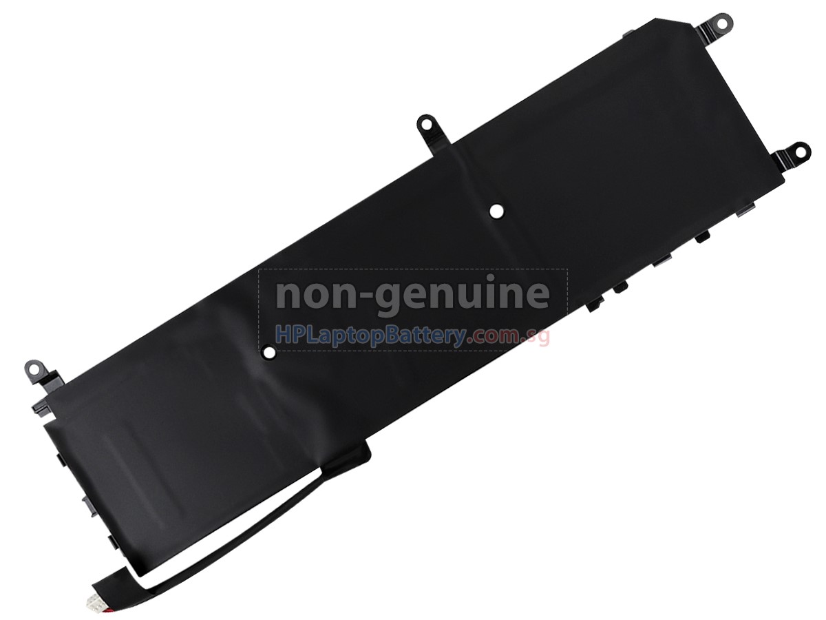 HP Envy ROVE 20-K000EA battery replacement