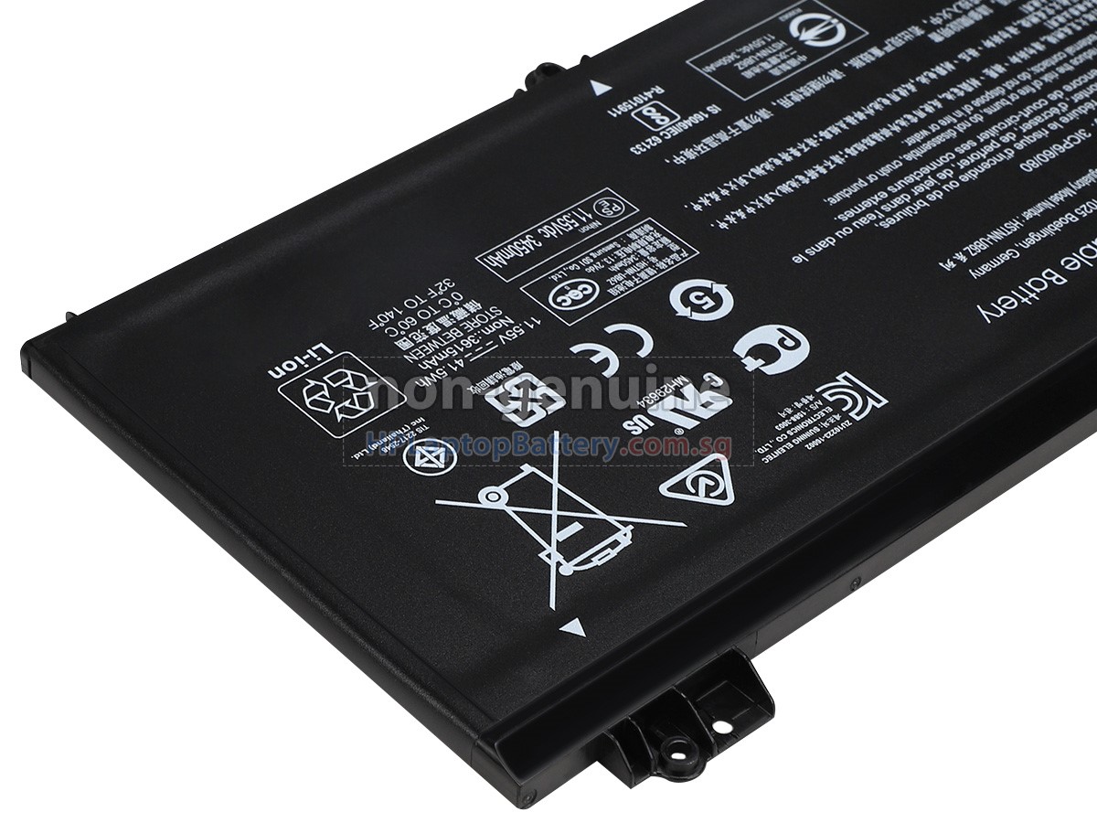 HP Pavilion 14-AL019NA battery replacement