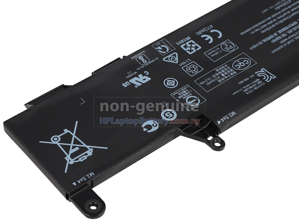 HP 932823-1C1 battery replacement