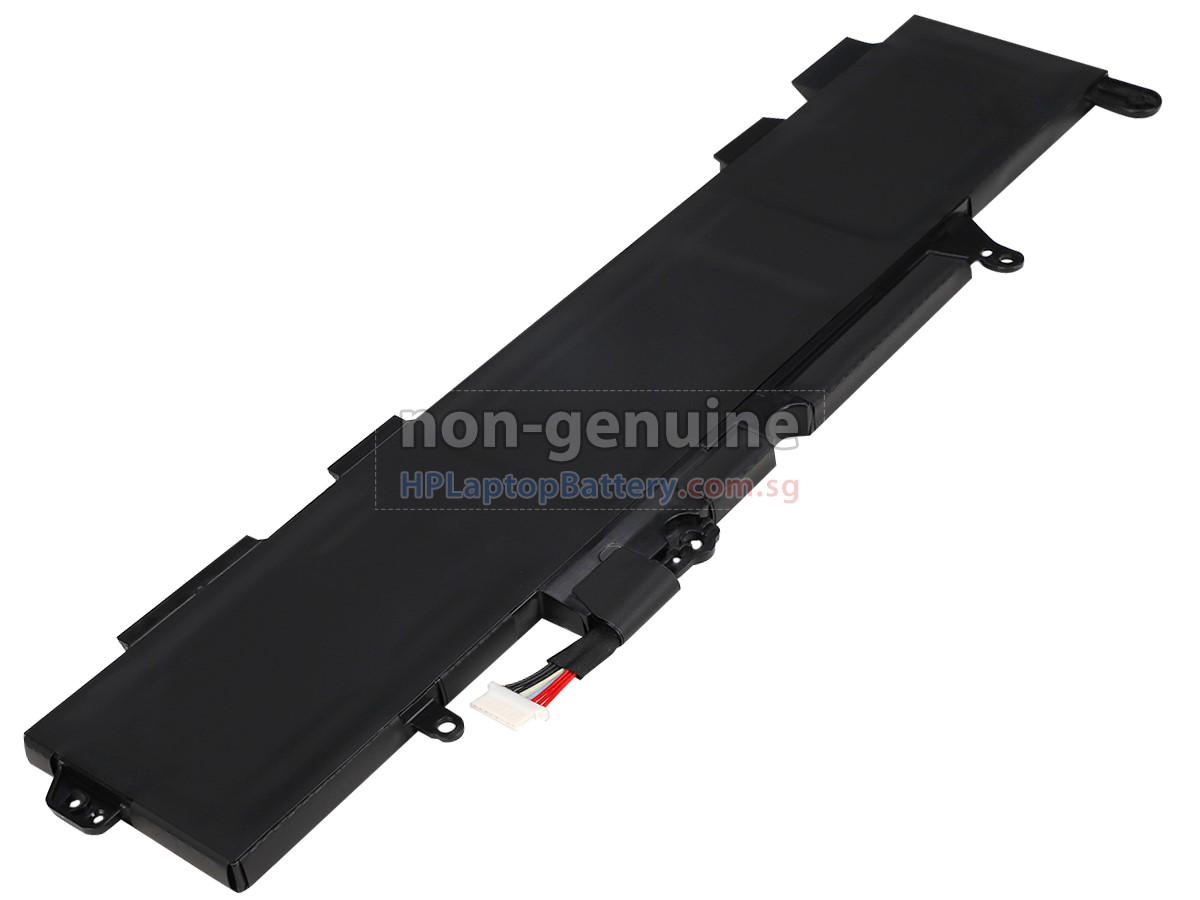 HP MT45 Mobile Thin Client battery replacement
