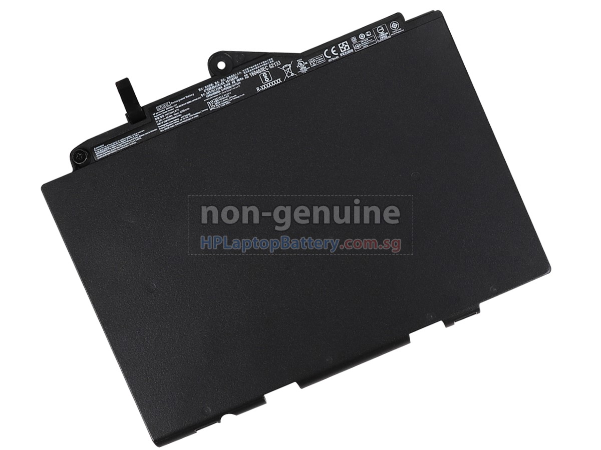 HP EliteBook 820 G4 battery replacement