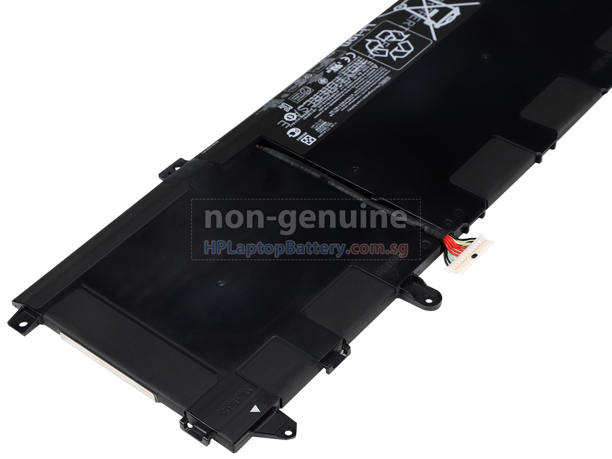 HP Spectre X360 15-DF1010NG battery replacement