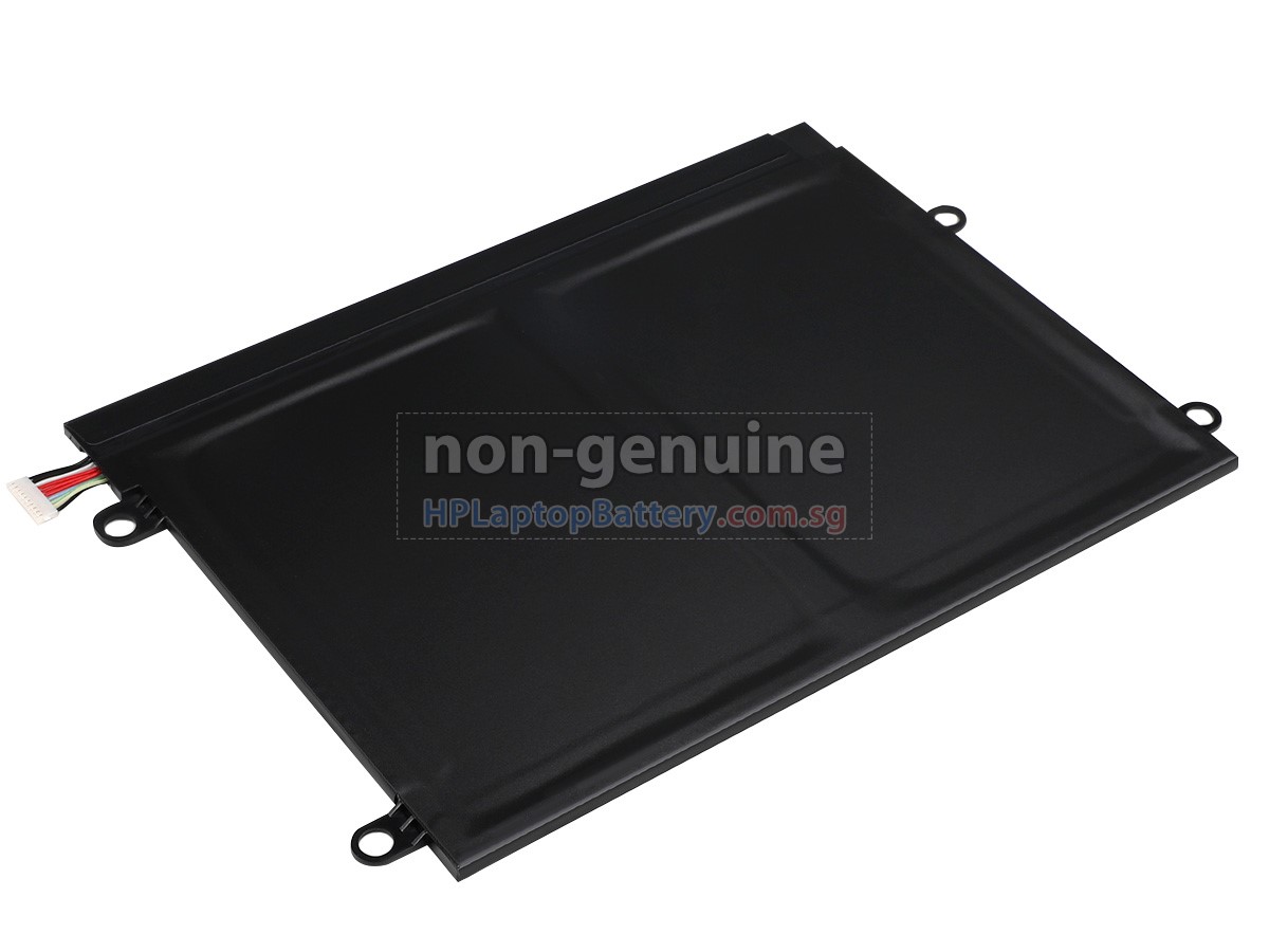 HP Notebook X2 10-P003NK battery replacement