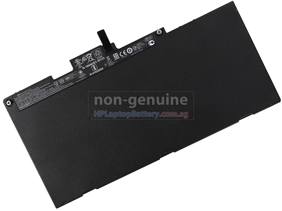 HP EliteBook 848 G4 battery replacement