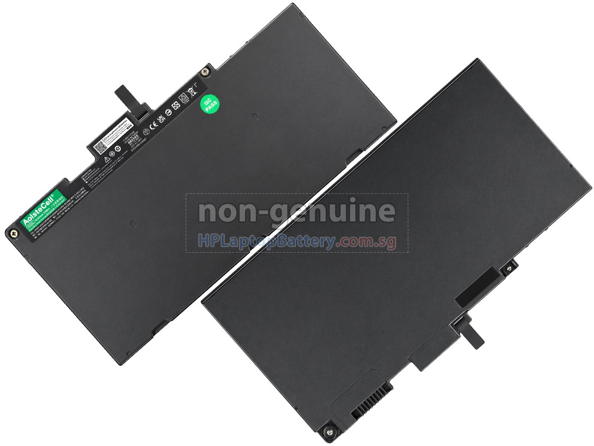 HP HSTNN-I72C-4 battery replacement