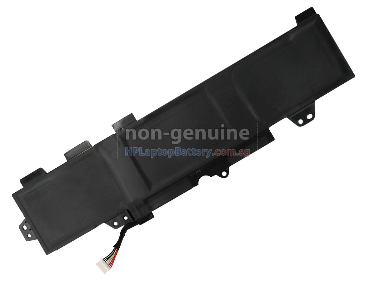 HP ZBook 15U G5 Mobile Workstation battery replacement