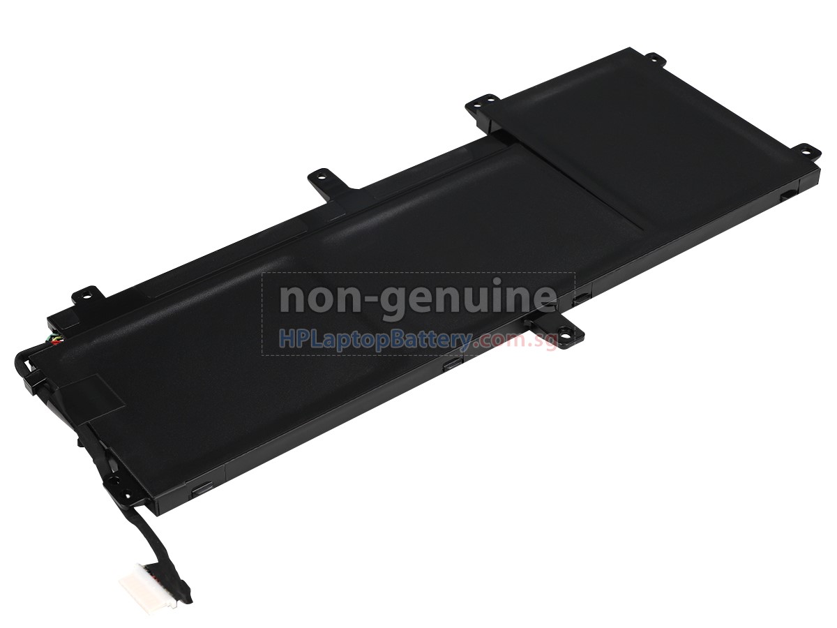 HP Envy 15-AS004NA battery replacement