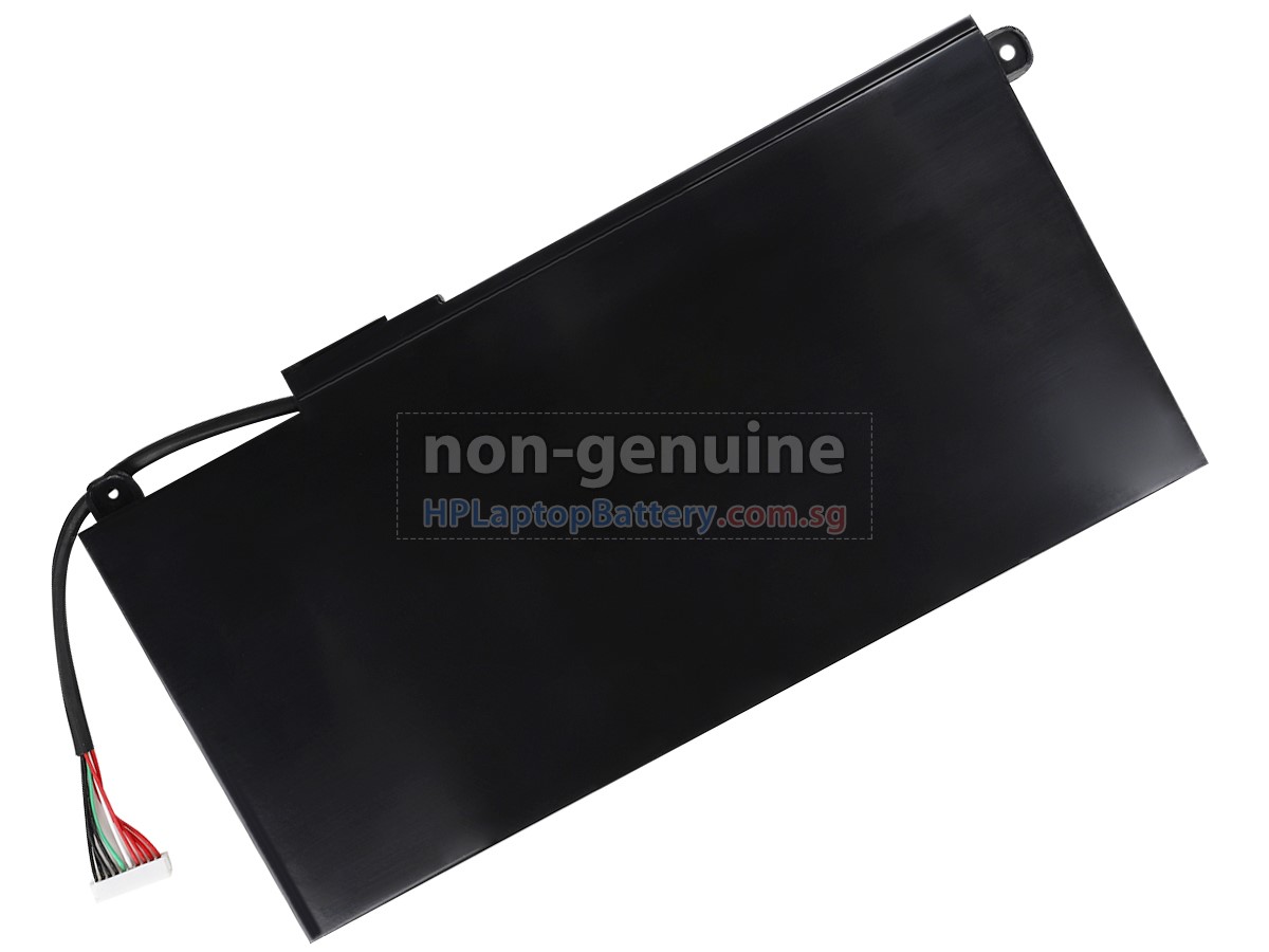 HP Envy 17T-3200 battery replacement