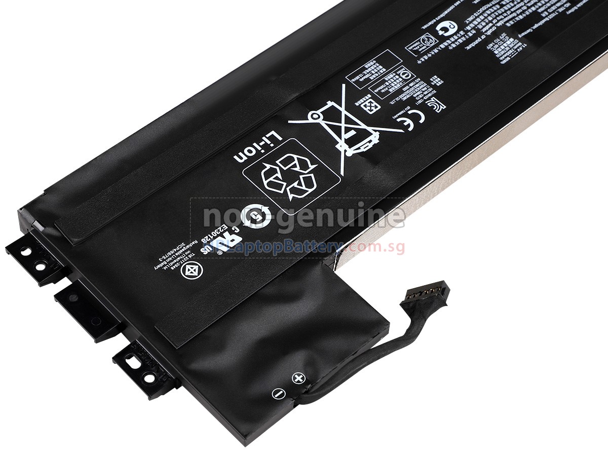 HP VV09090XL battery replacement