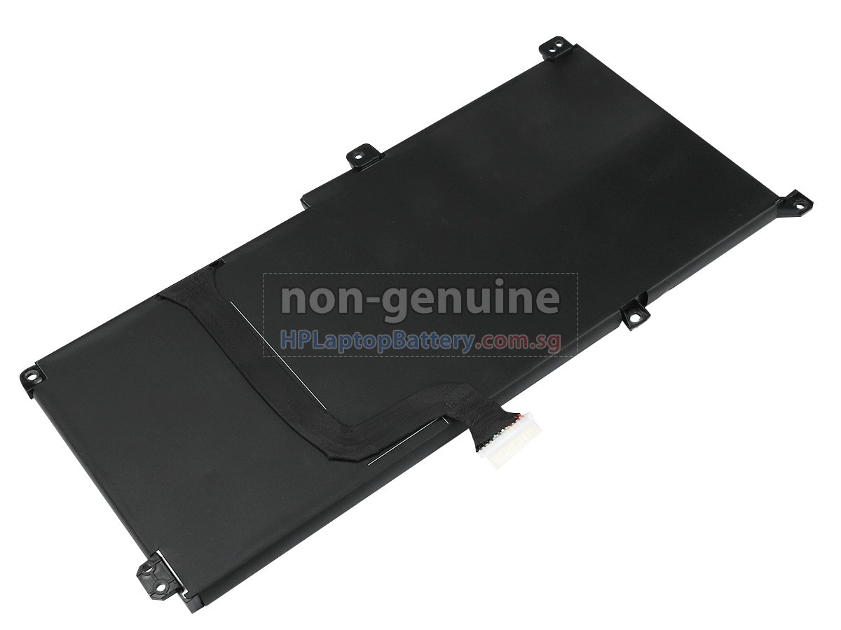 HP ZBook STUDIO X360 G5 battery replacement
