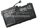 Battery for HP ZBook 17 G3(T7V61ET)