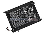 Battery for HP Pavilion X2 10-N024DX