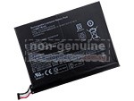 Battery for HP Pavilion X2 10-K000NW