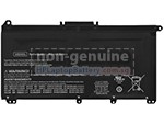 Battery for HP UG04046XL