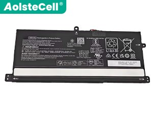 Battery for HP Pavilion Plus 14-EW0000NA